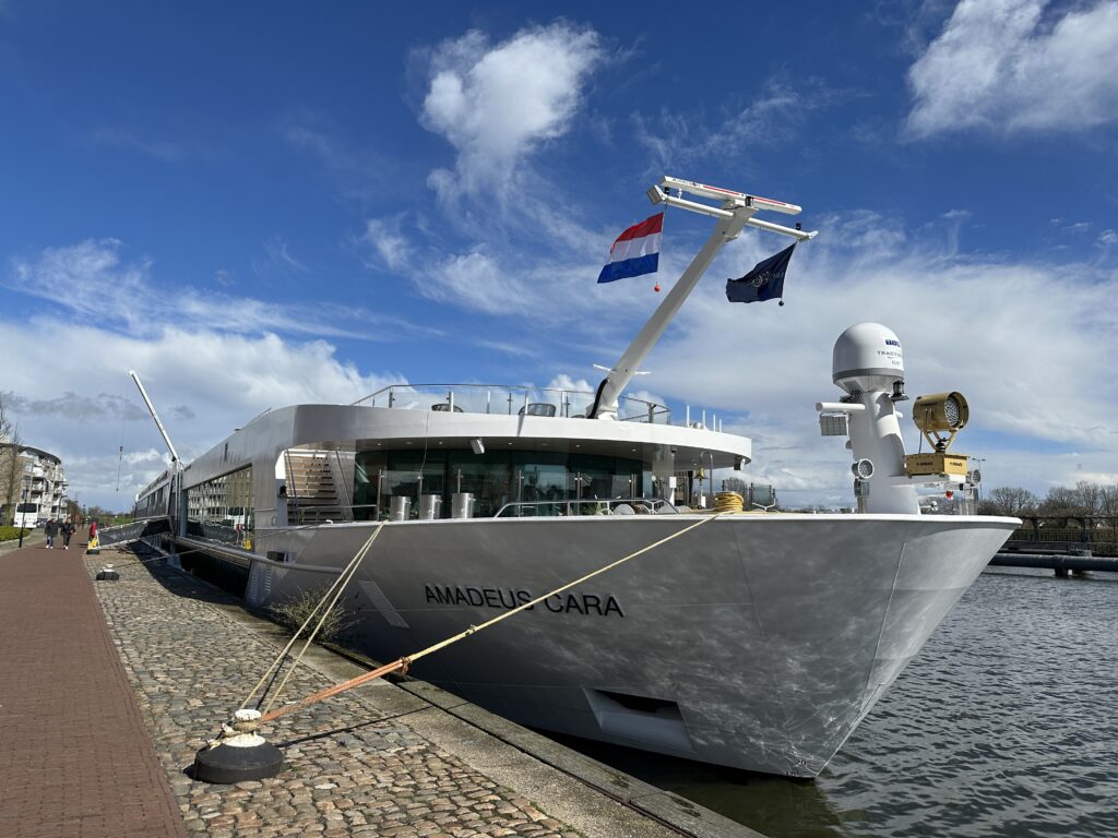 Tulpenkreuzfahrt Amadeus Cara