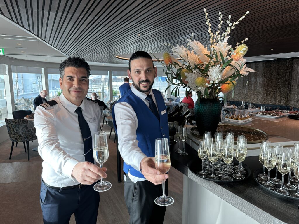 Tulpenkreuzfahrt Amadeus Cara