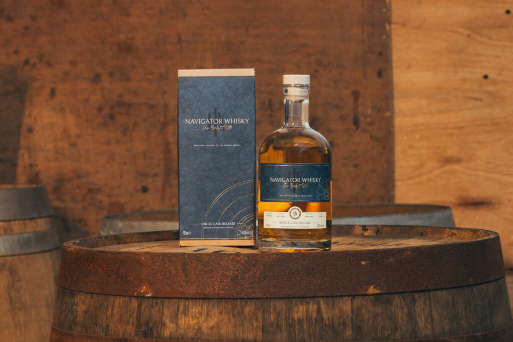 Hurtigruten Whisky