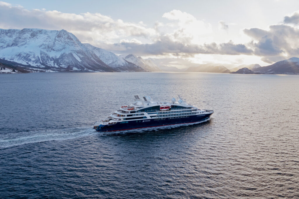 Ponant Nachhaltigkeit
