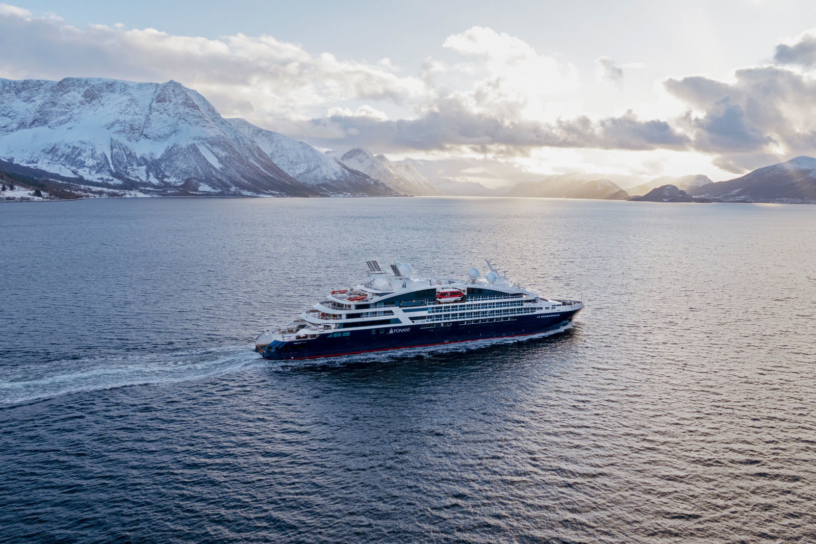 Ponant Nachhaltigkeit