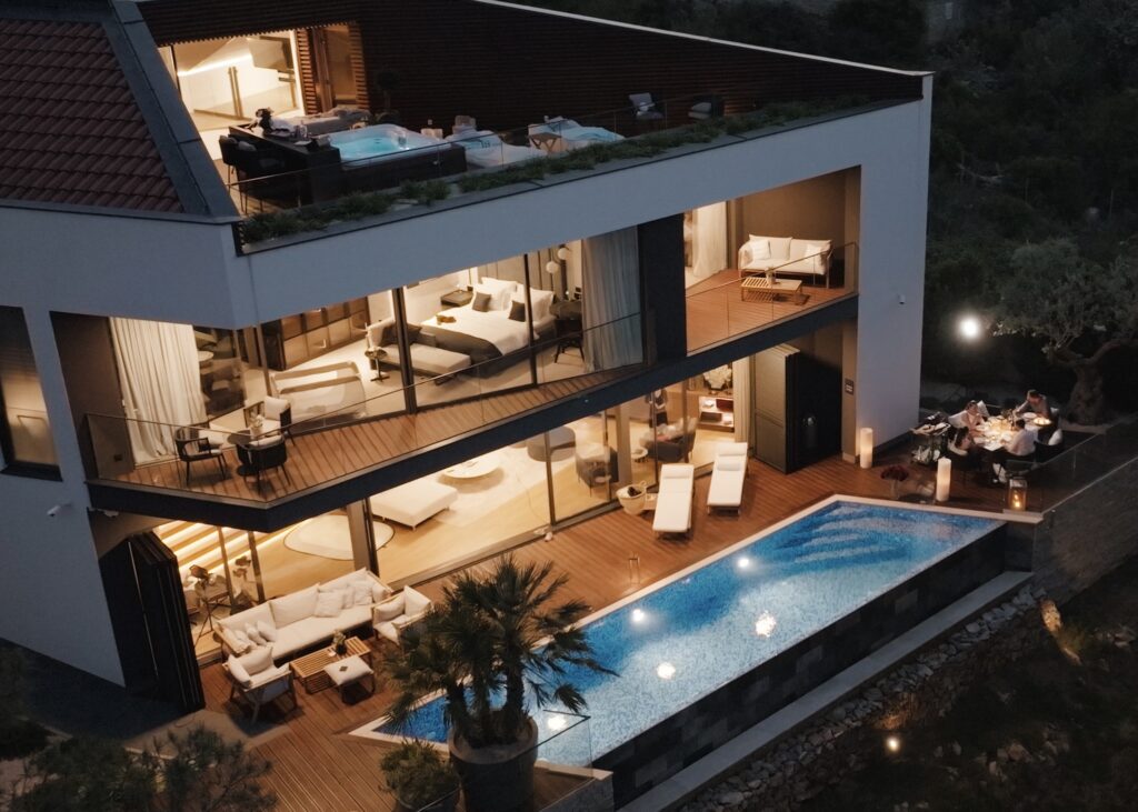 Ultra Luxus Insel Kroatien