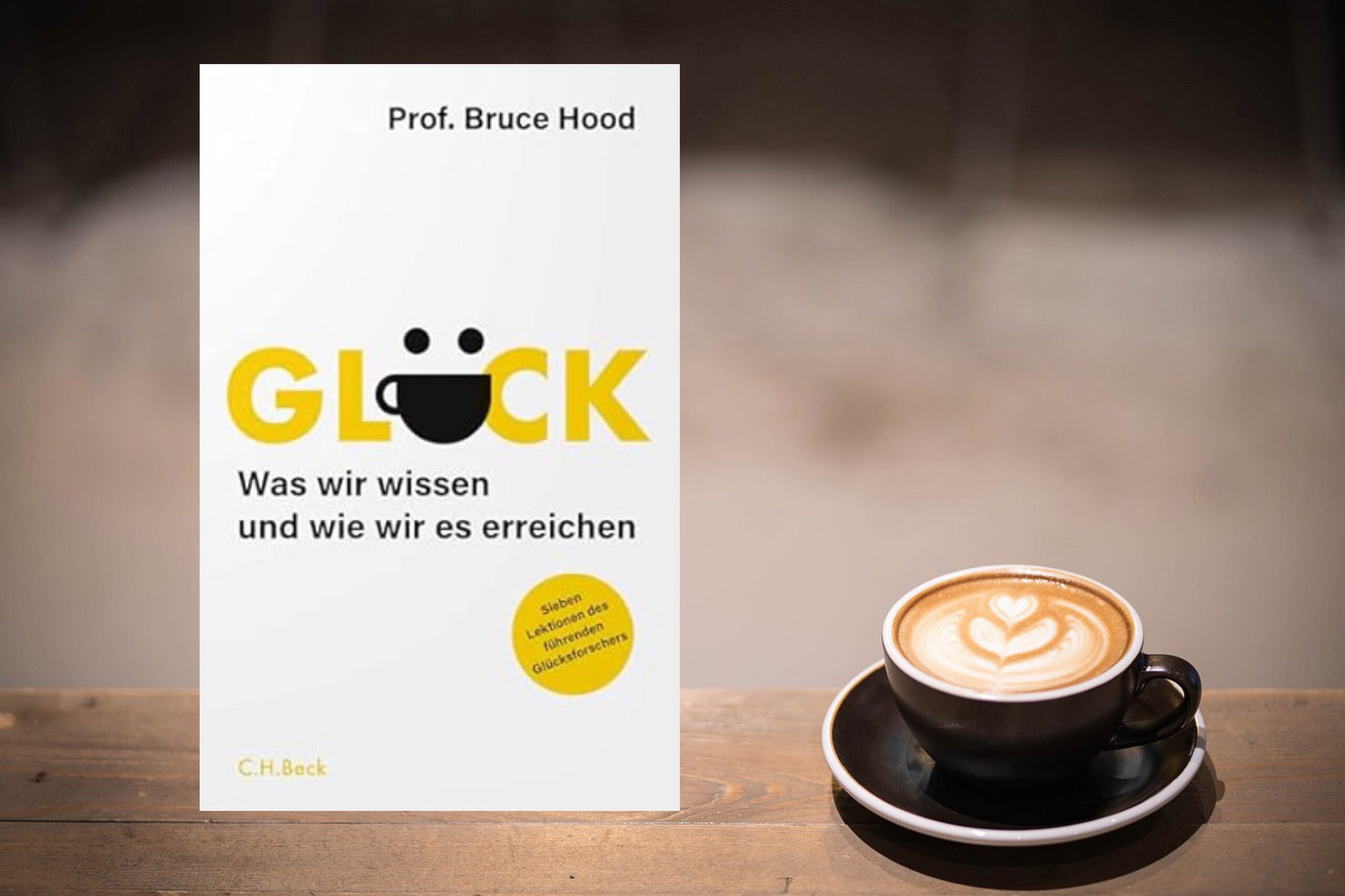 Buchtipp Glück