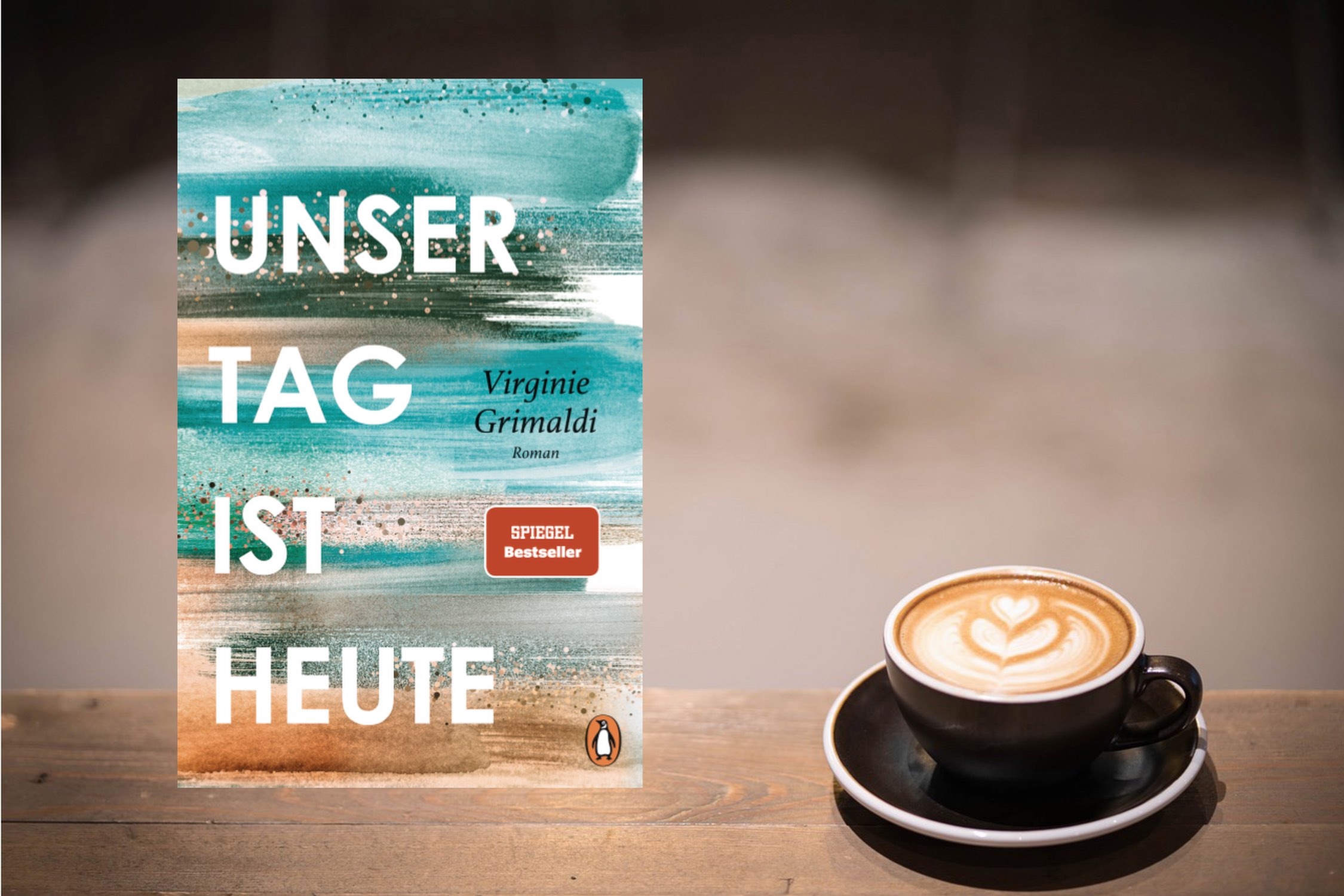 Buchtipp Unser Tag ist heute