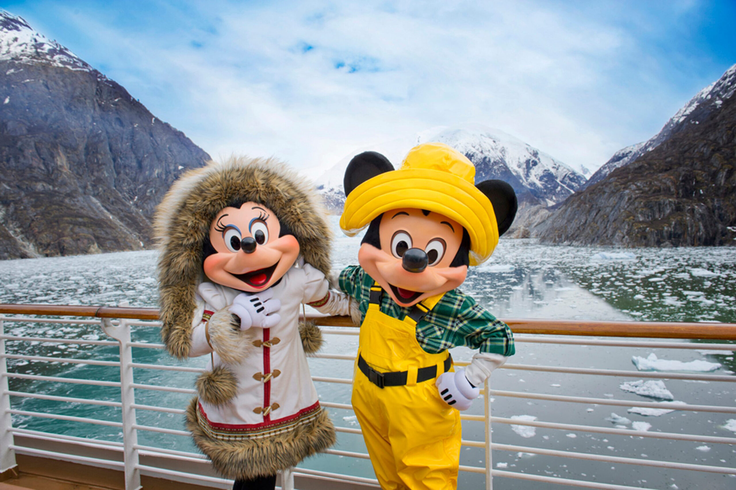 Disney Treasure Europa