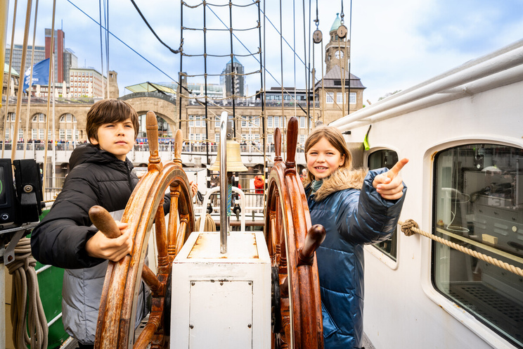 Hamburg Hafen Events