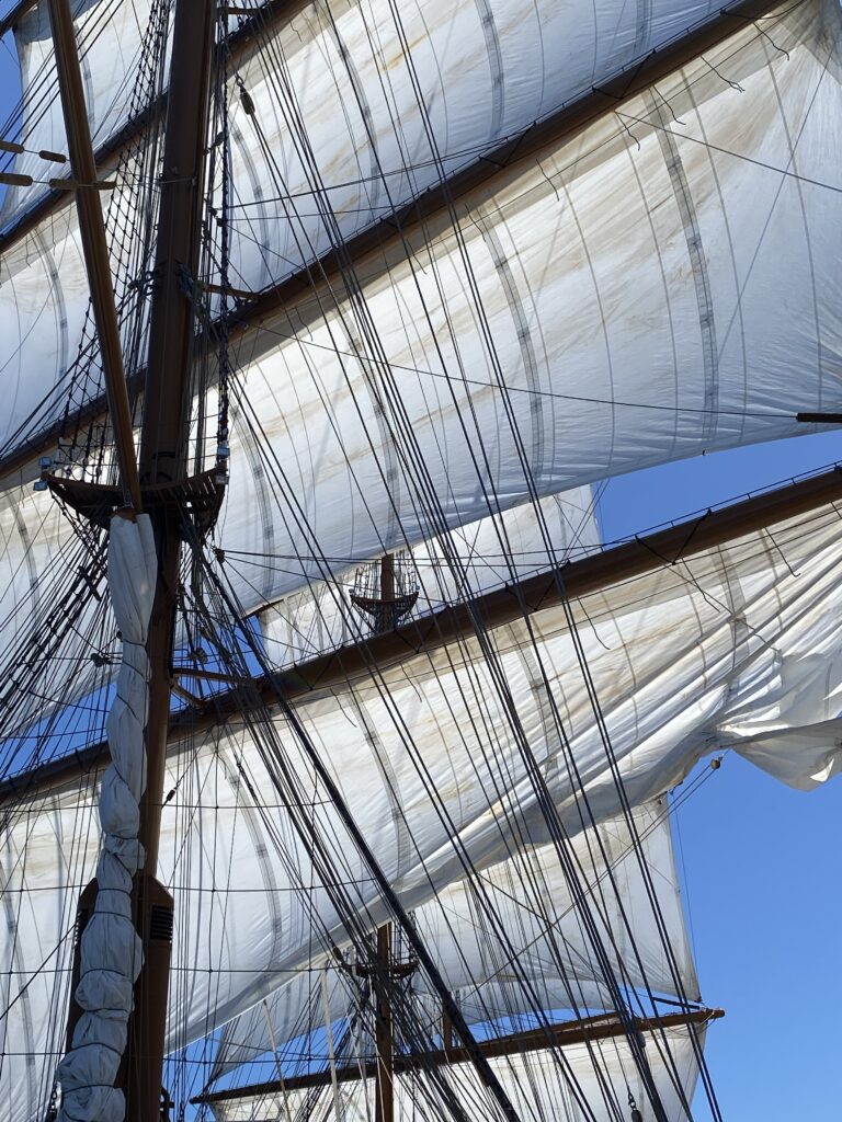 Sea Cloud Spirit Segelkreuzfahrt