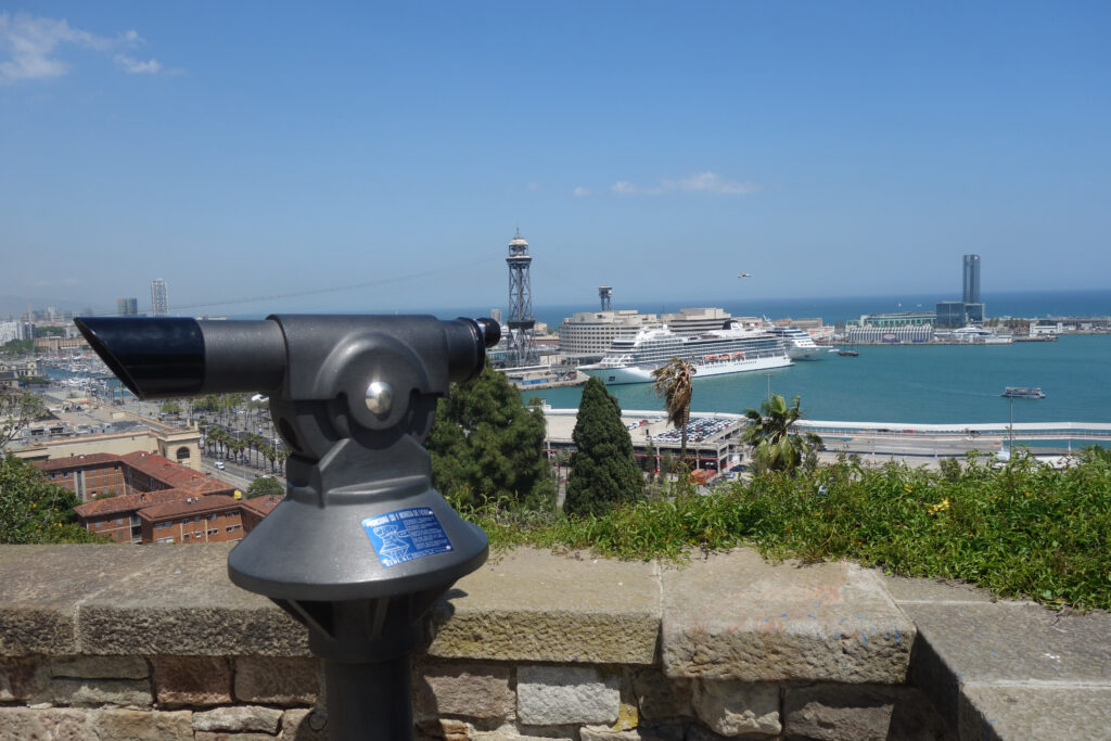 Kreuzfahrthafen Barcelona Ausflüge auf eigene Faust
