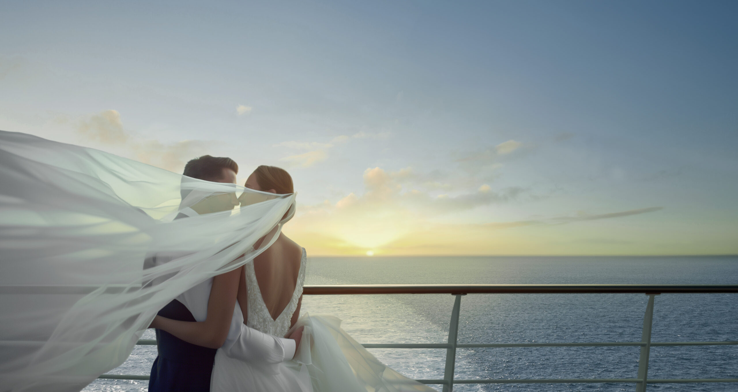 Hochzeit See