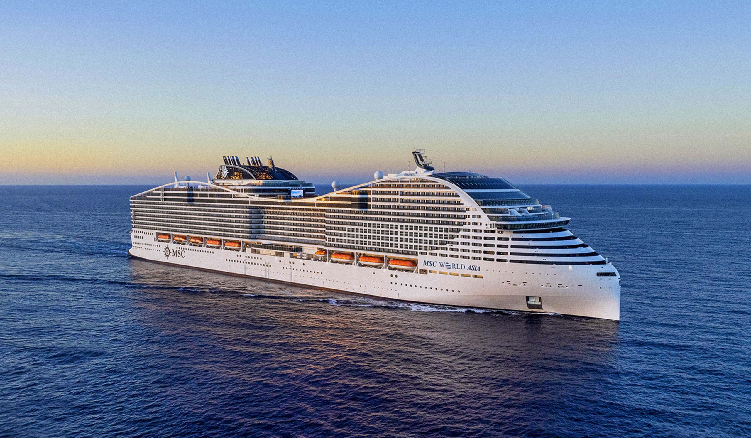 MSC World Class