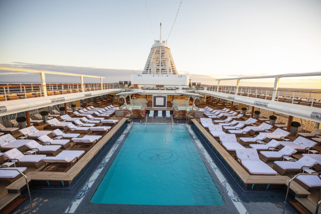 Regent Seven Seas ultra luxuriös