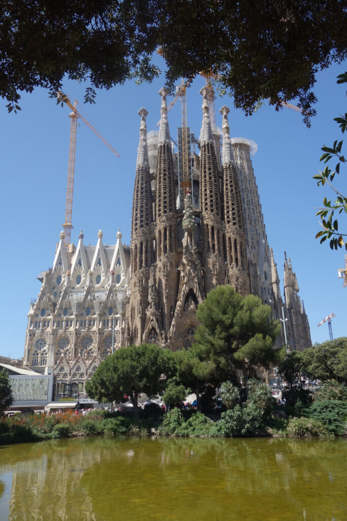 Kreuzfahrthafen Barcelona Ausflüge auf eigene Faust