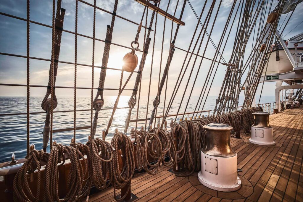 Sea Cloud Spirit Segelkreuzfahrt