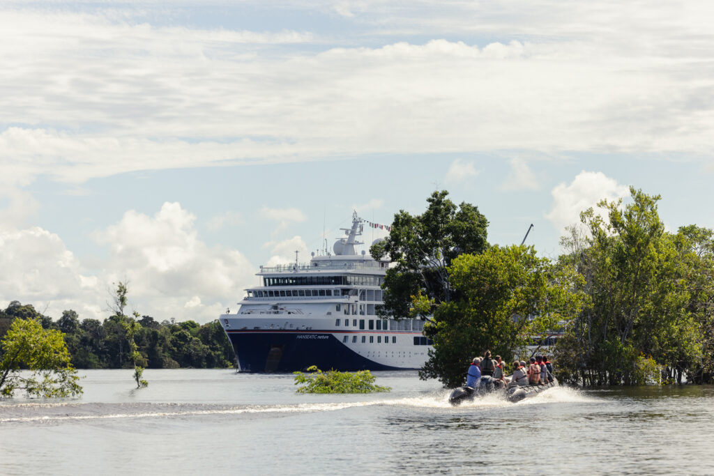 Hapag Amazonas