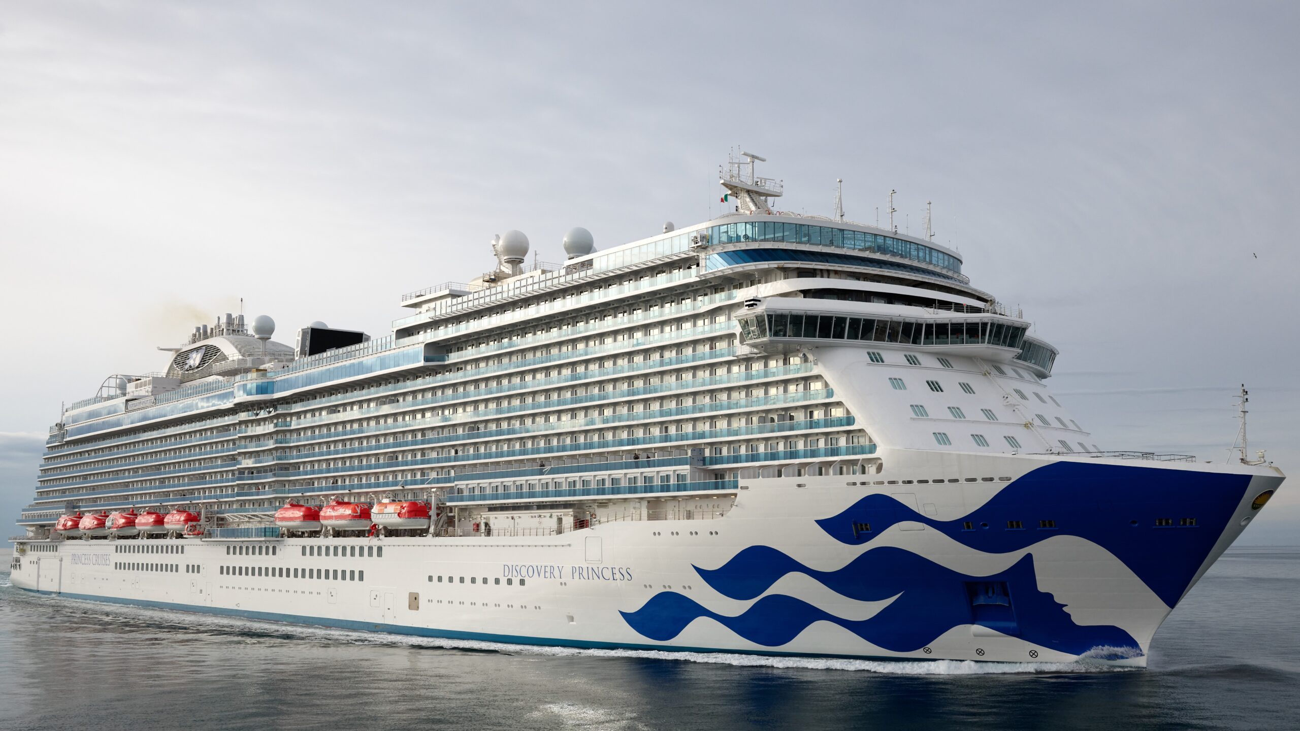 Princess Cruises Europa