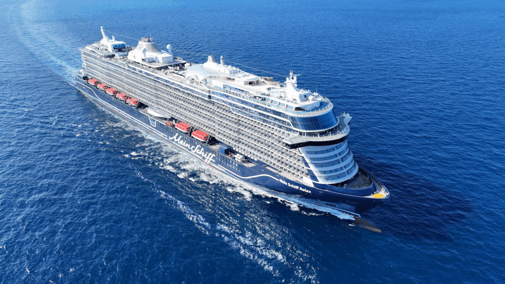 Mein schiff Relax Kanaren