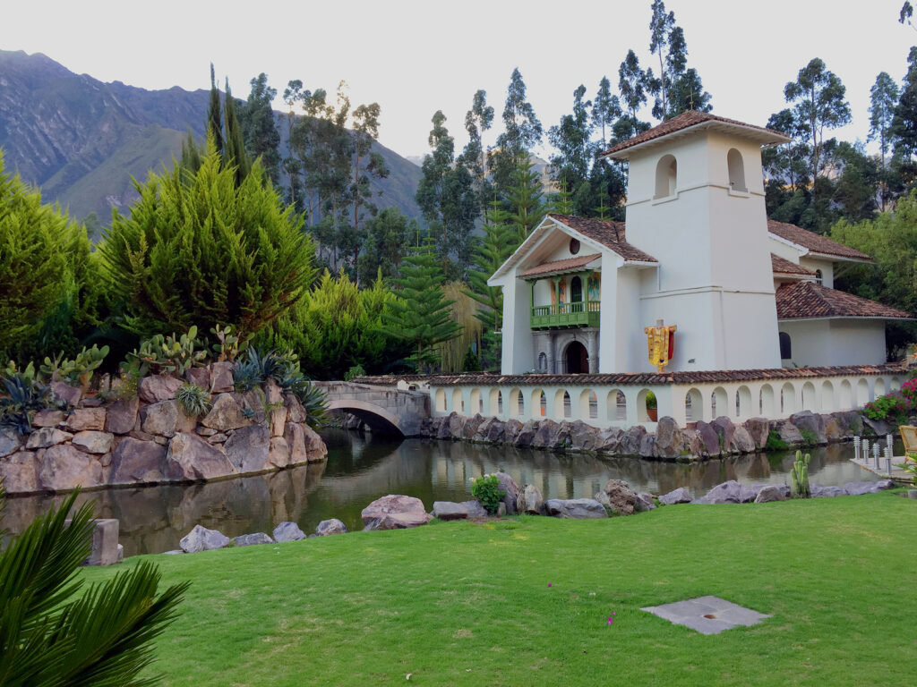 Aranwa Sacred Valley Hotel