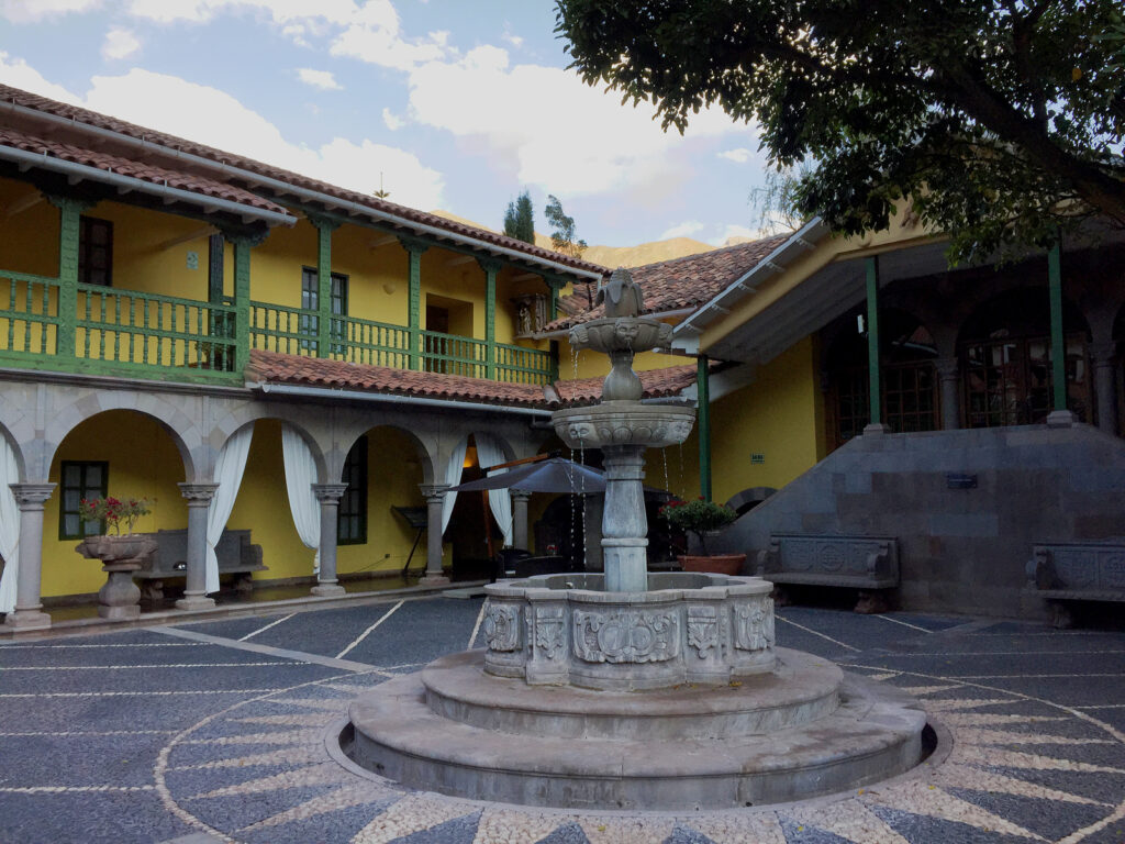 Aranwa Sacred Valley Hotel