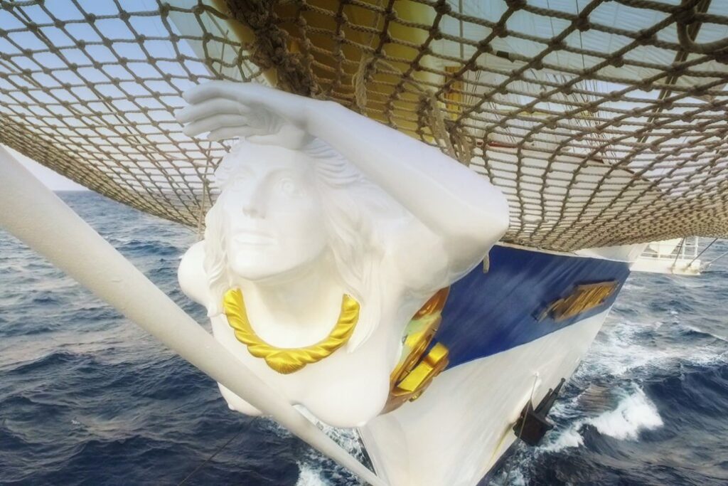 Jubiläumsreise Royal Clipper