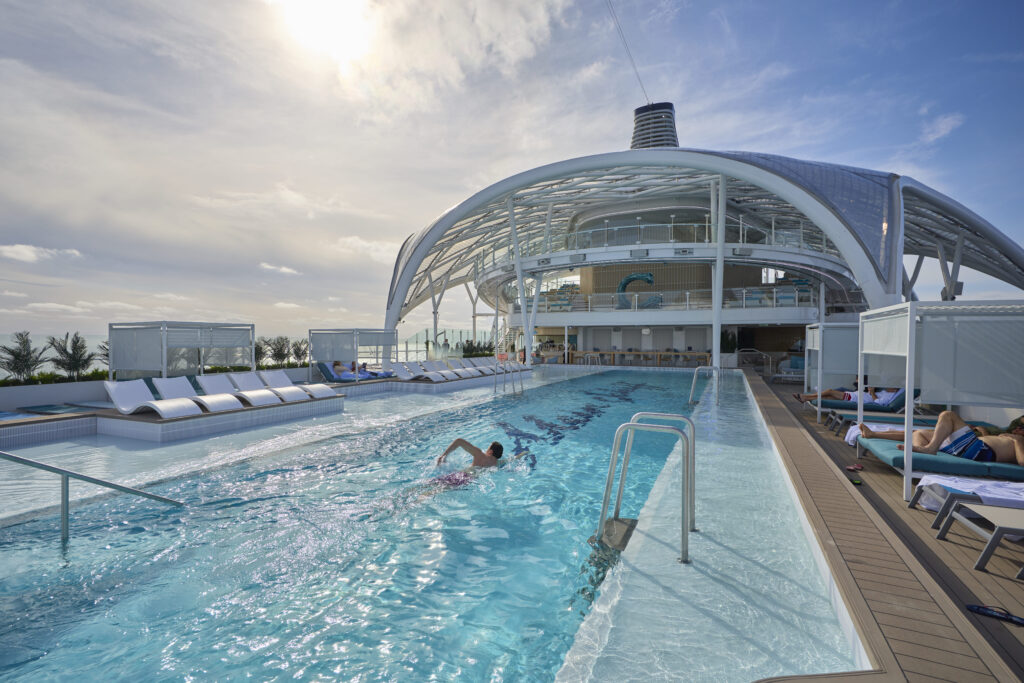 Norwegen Kreuzfahrt Mein Schiff Relax