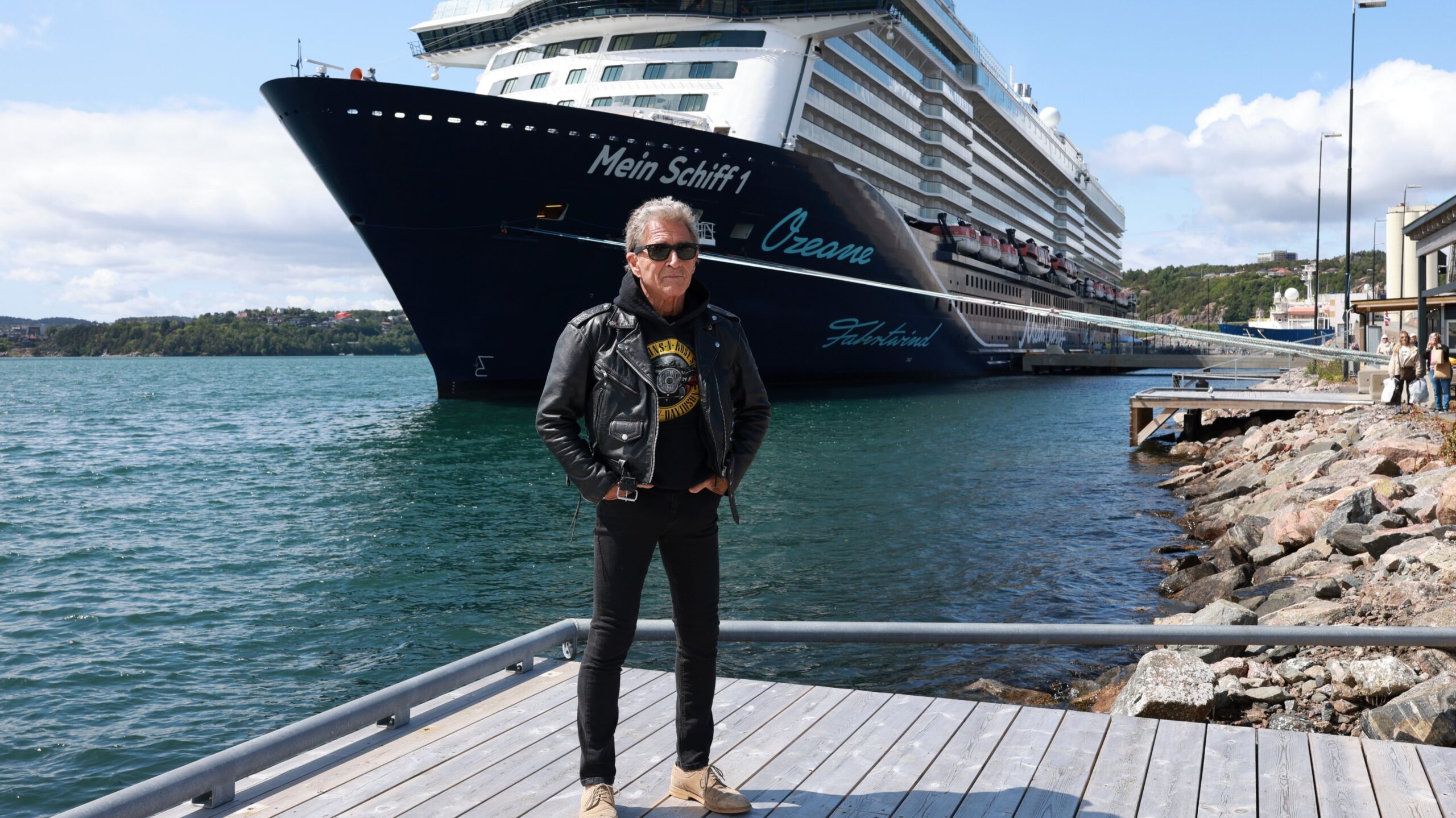 Peter Maffay Mein Schiff