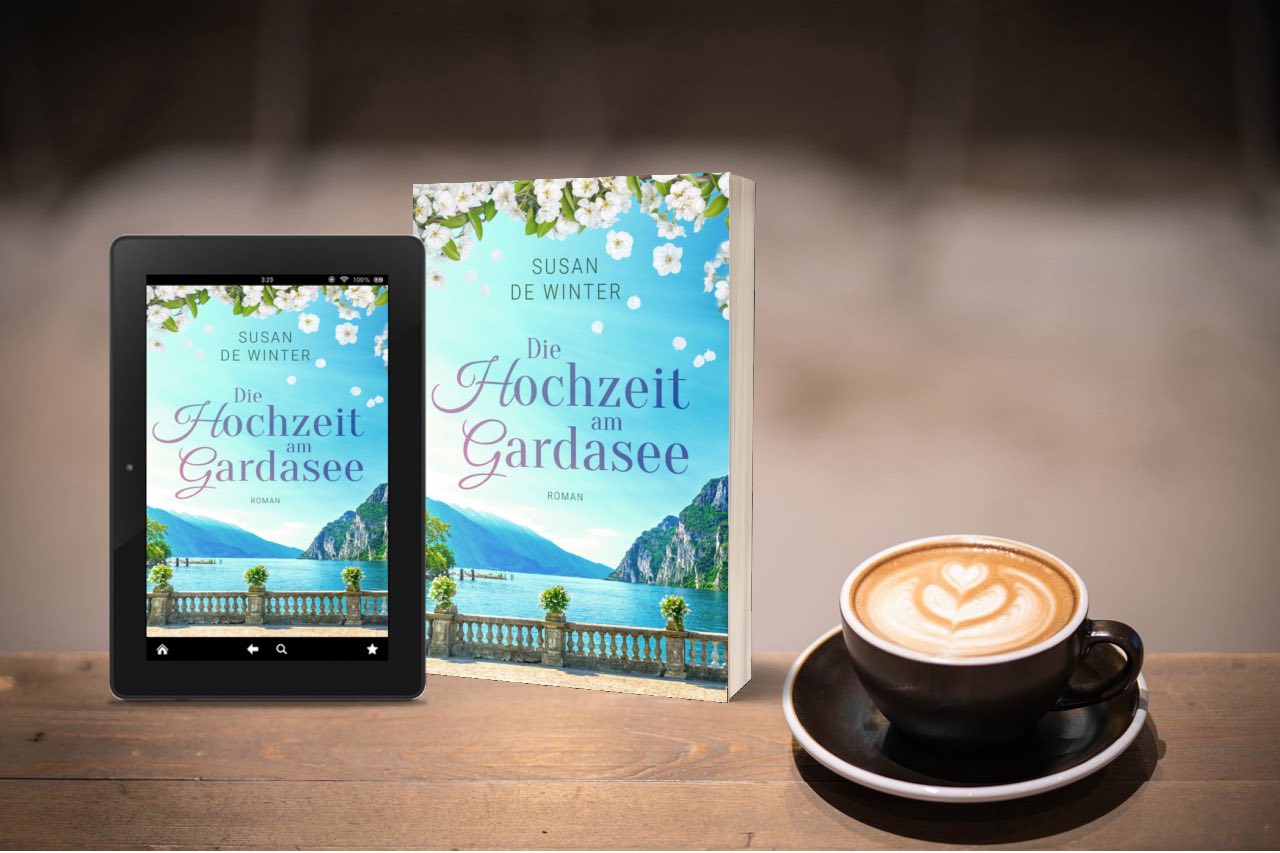 Die Hochzeit am Gardasee