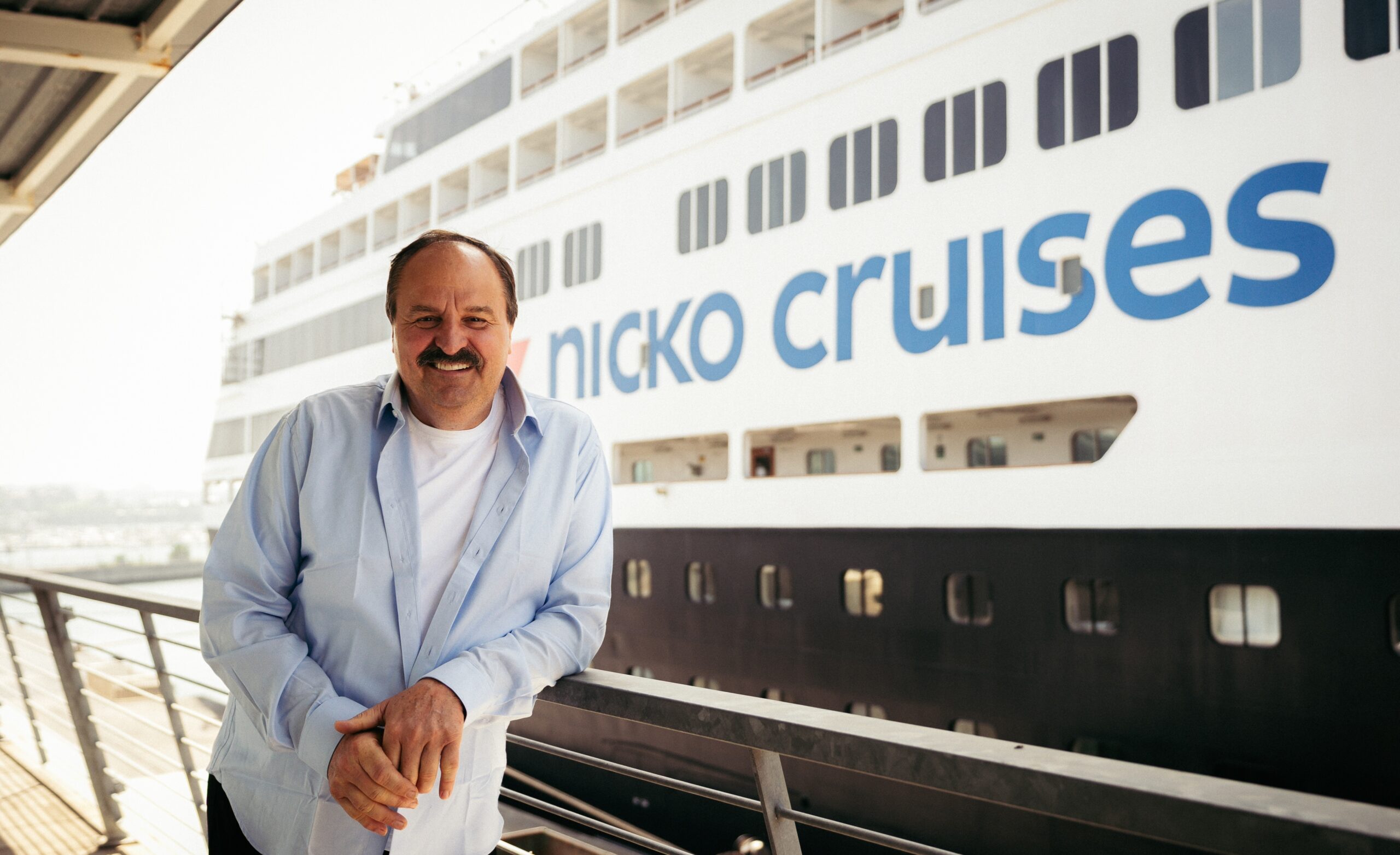 nicko cruises Johann Lafer