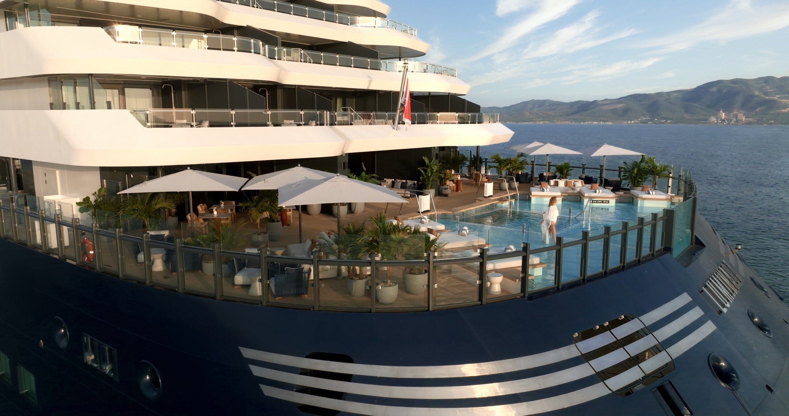 Superyacht Luminara