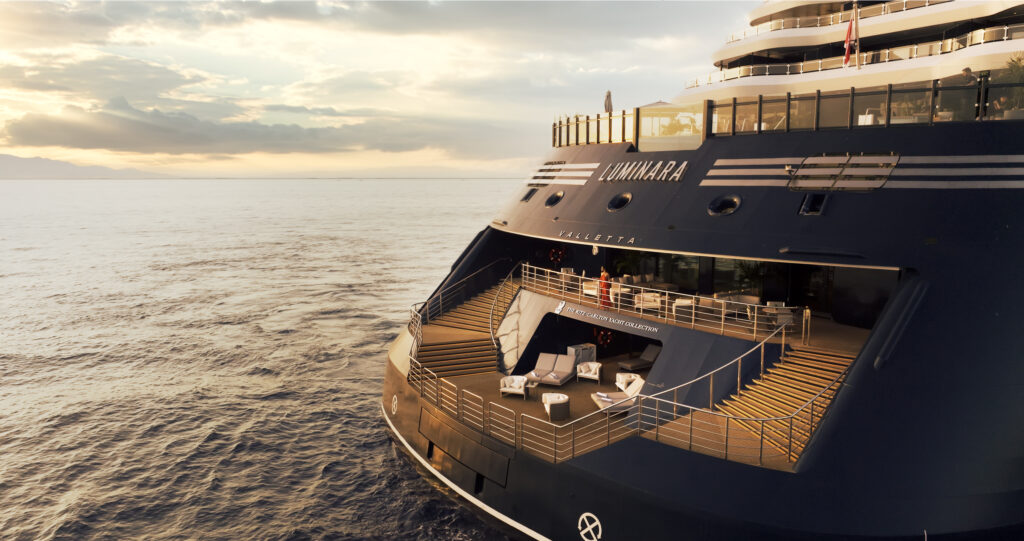Superyacht Luminara