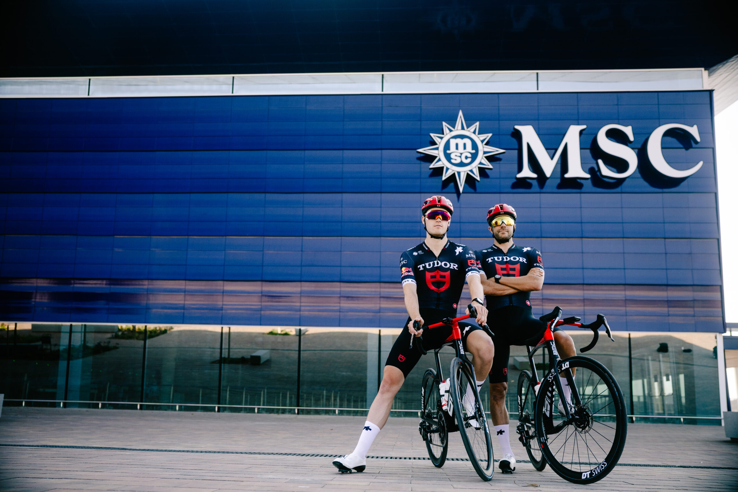 MSC Tour de France