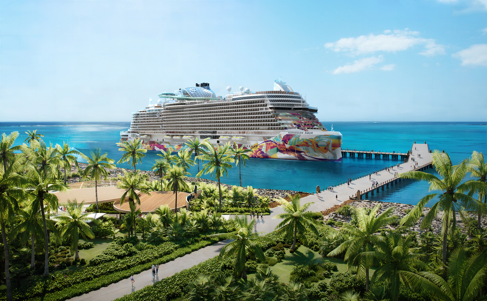 NCL Kreuzfahrten weltweit