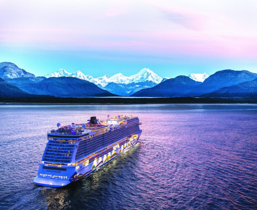 NCL Kreuzfahrten weltweit
