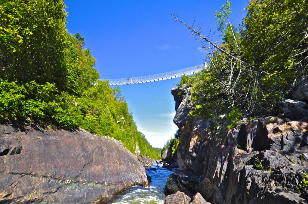 Kanada Kreuzfahrt Nationalpark