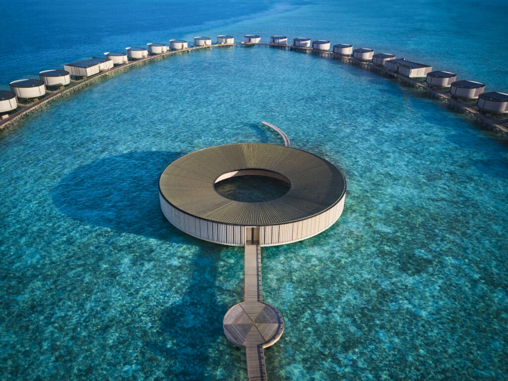 Ritz Carlton Spa