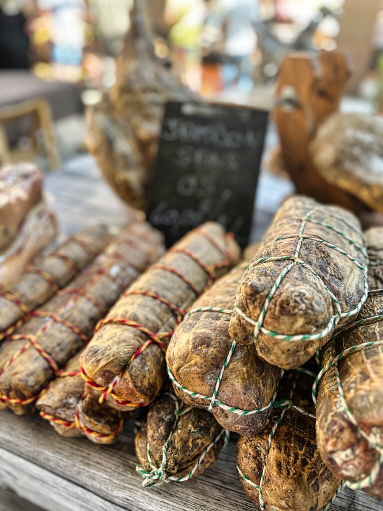 Markt Korsika