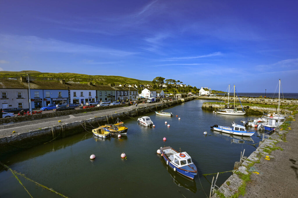 Irland Whiskey Hotel