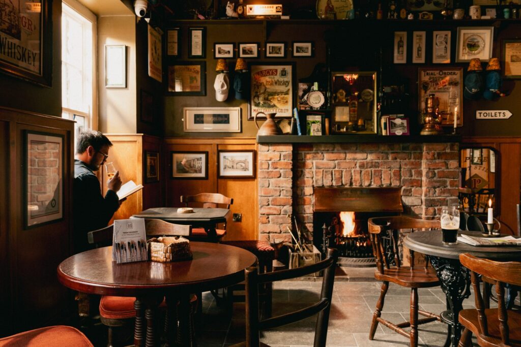 Irland Whiskey Hotel