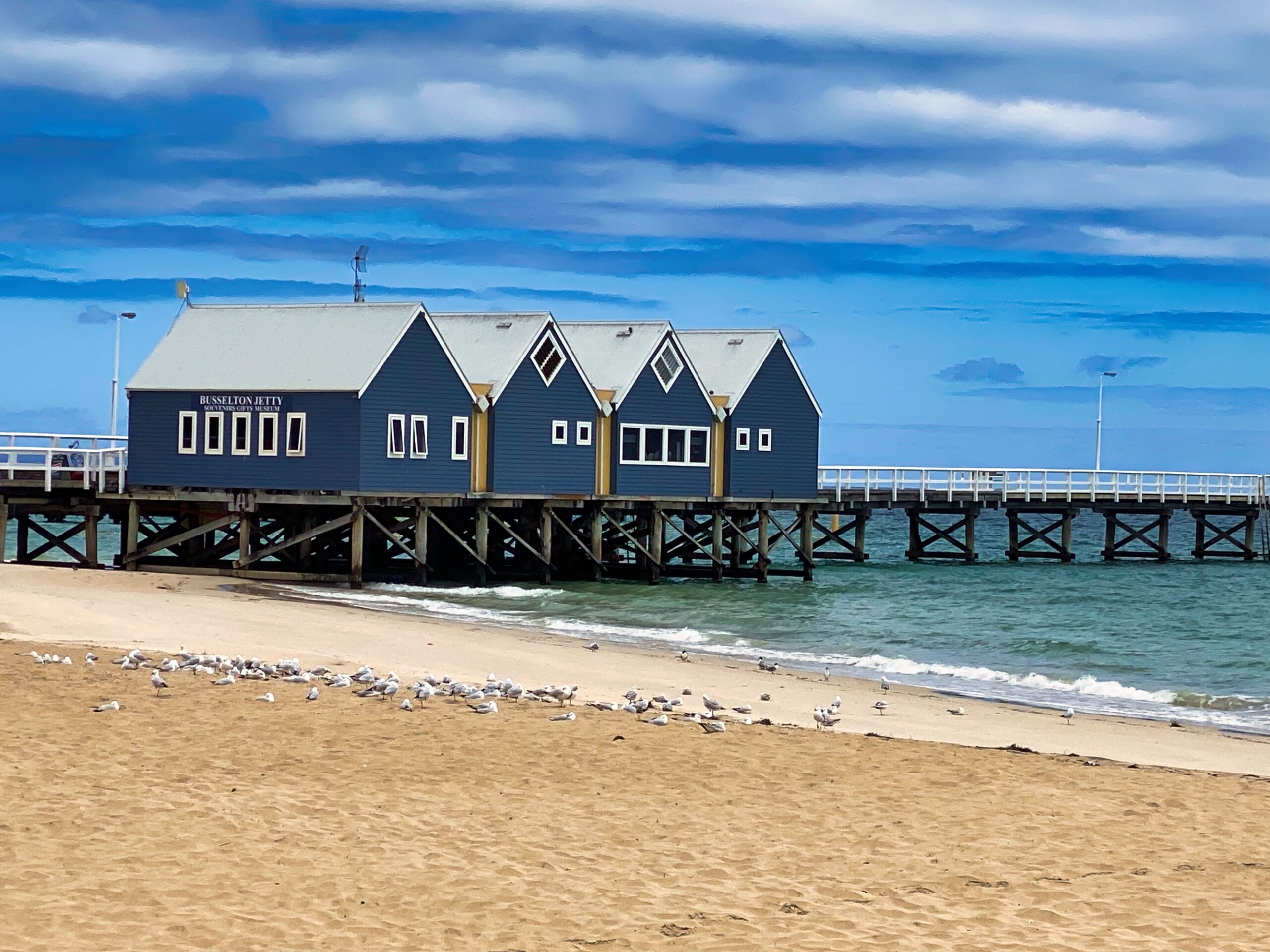 Kreuzfahrthafen Busselton