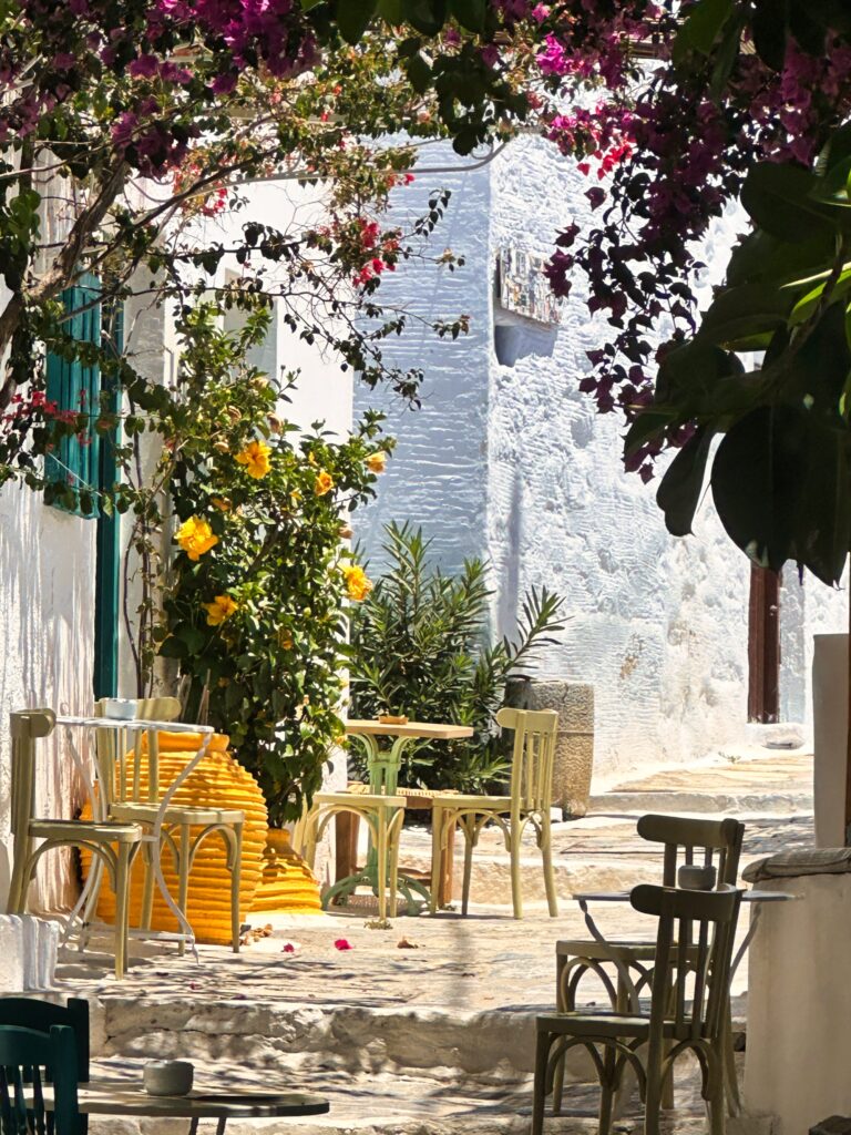 Kloster Panagia Hozoviotissa auf Amorgos