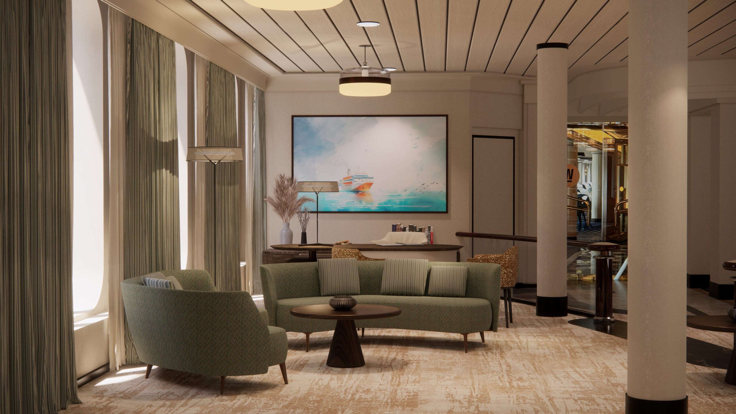 Crystal Symphony Werft