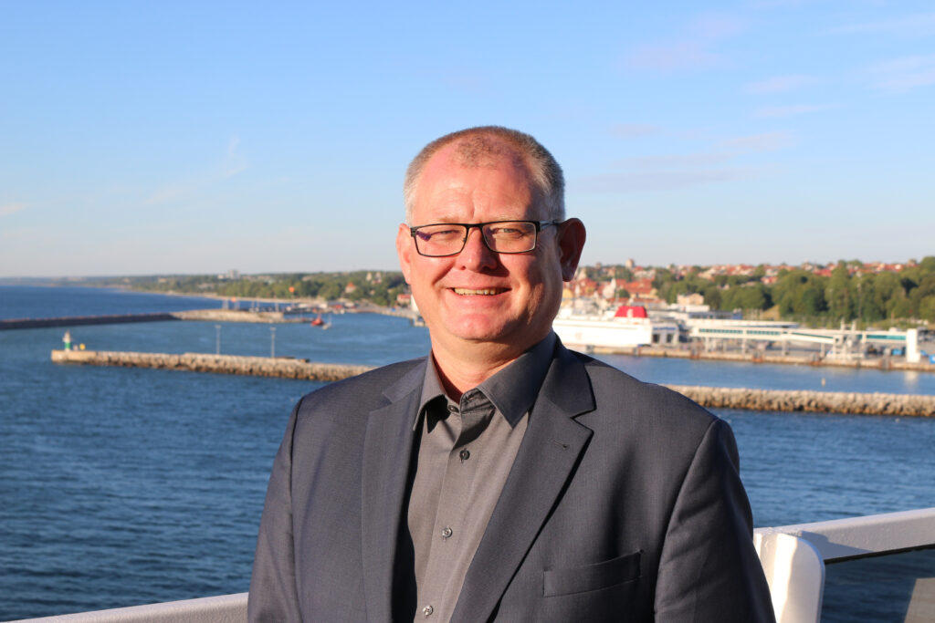Oceania Cruises Maik Schlüter