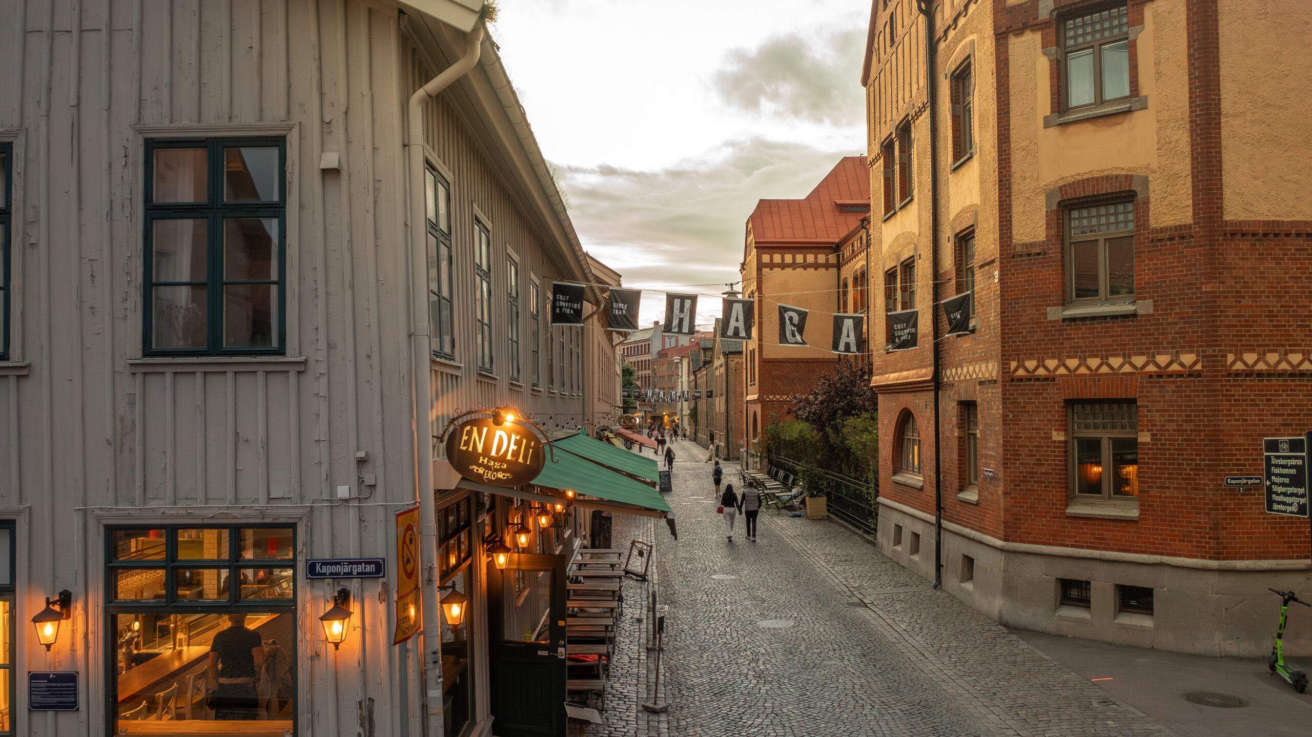 Göteborg Herbst