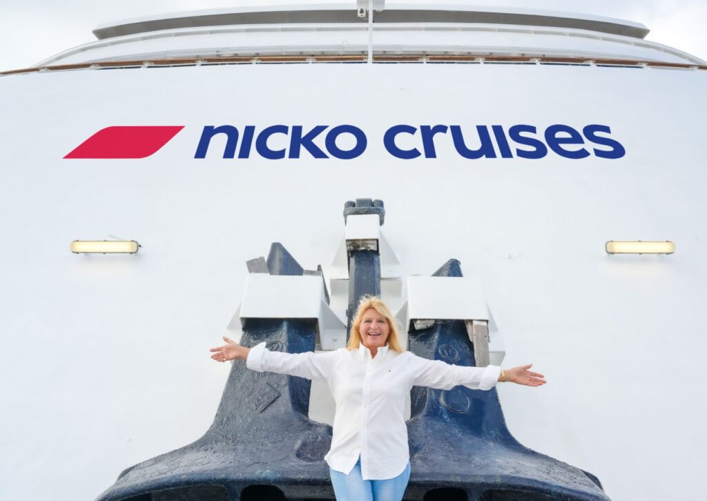 nicko Donau Marlene Charell