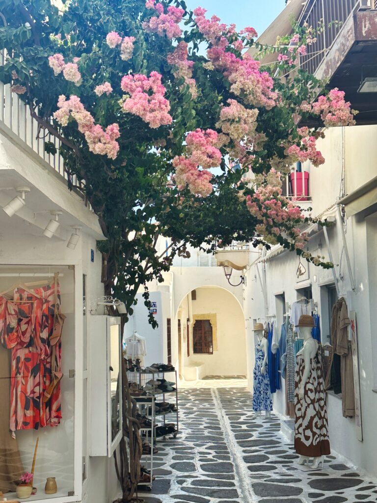 Kloster Panagia Hozoviotissa auf Amorgos