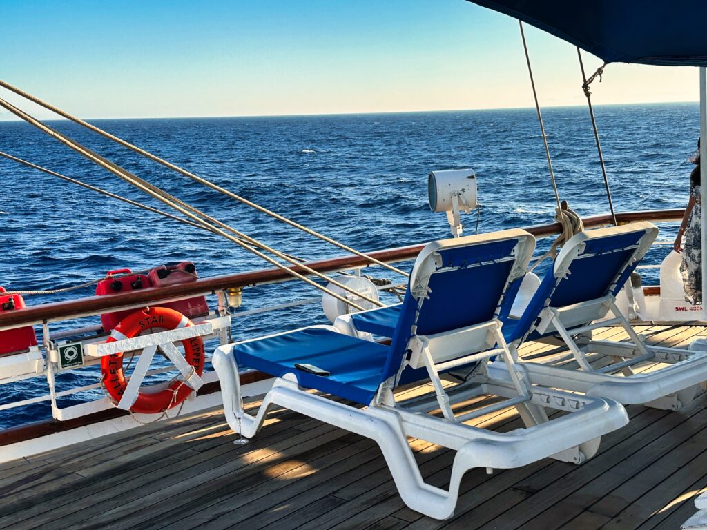 Star Clipper Segelkreuzfahrt Griechenland Kykladen Ägäis