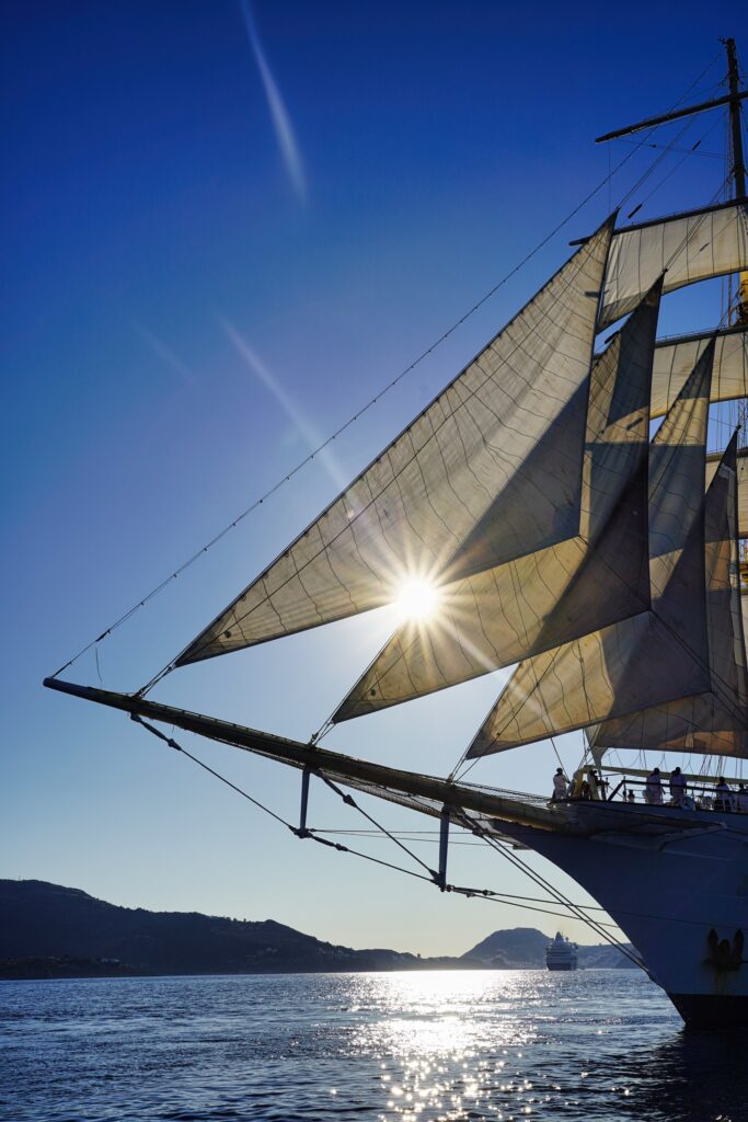 Star Clipper Griechenland