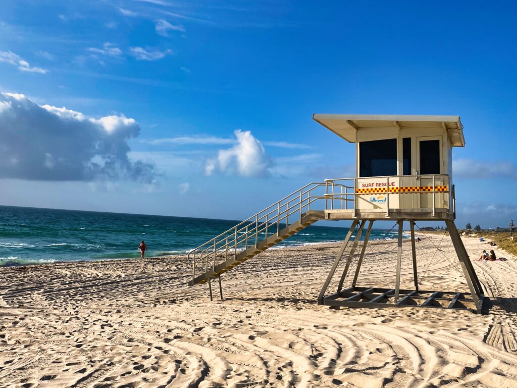 Kreuzfahrthafen Busselton