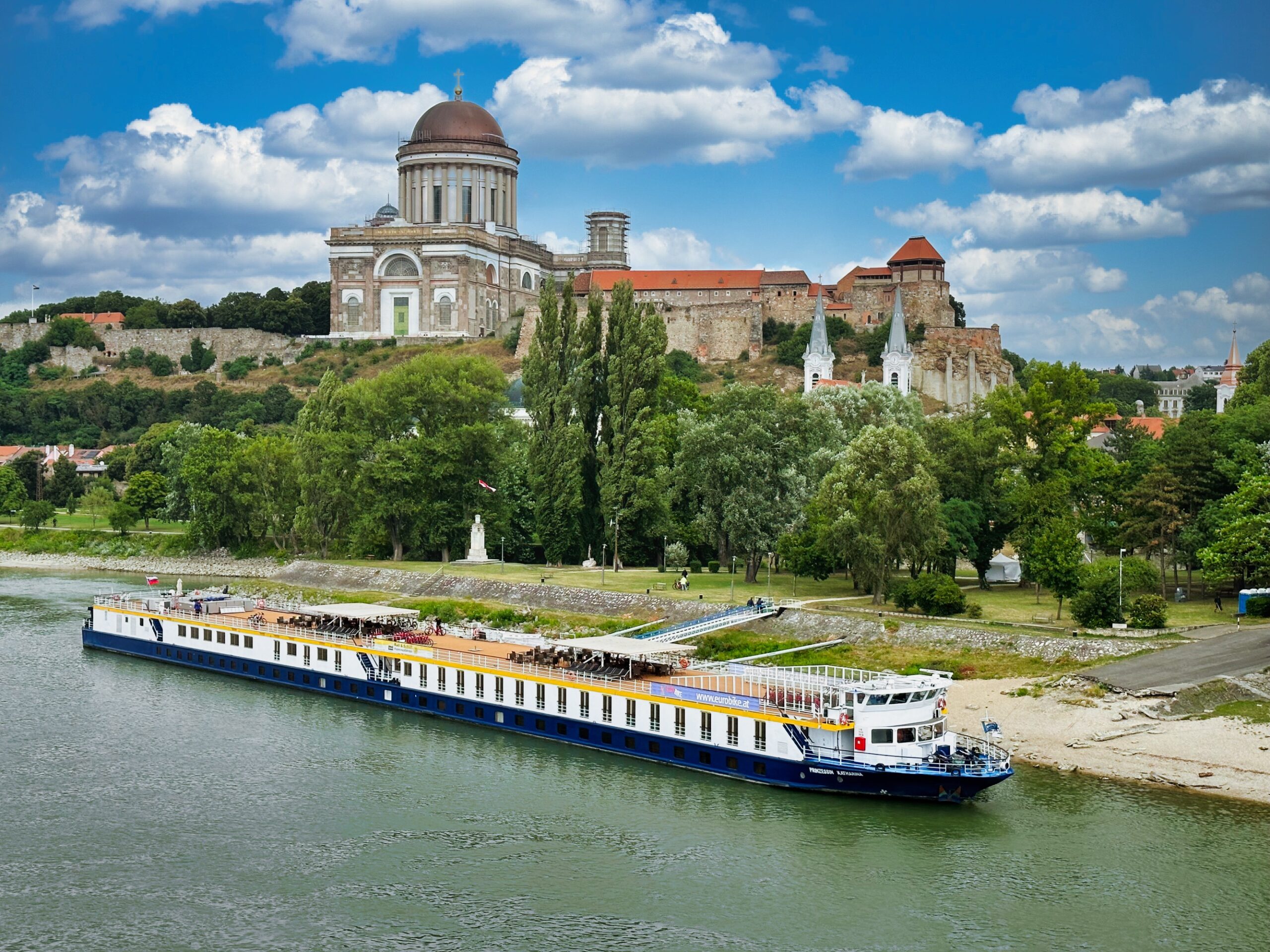 Donau Kreuzfahrt Rad
