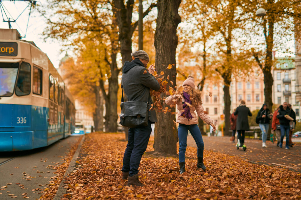 Göteborg Herbst