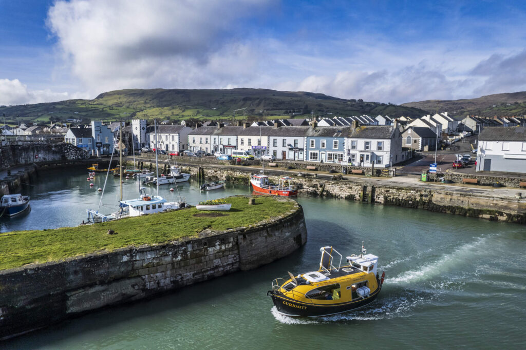Irland Whiskey Hotel